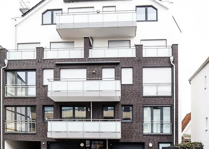 Ferienwohnung Nordico 10 Cuxhaven