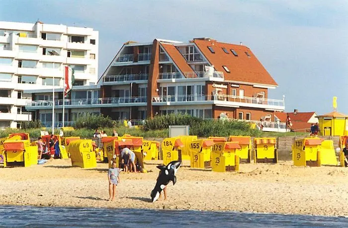 Strandhaus Christiansen Cuxhaven
