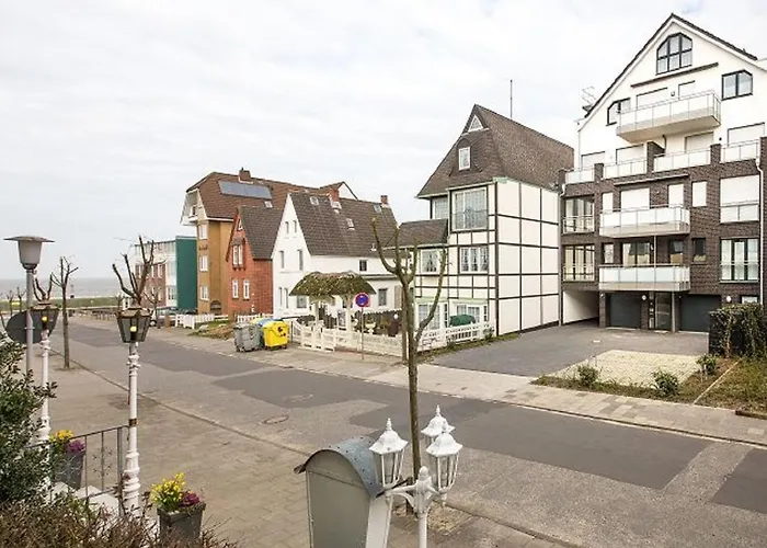 Ferienwohnung Nordico 10 Cuxhaven