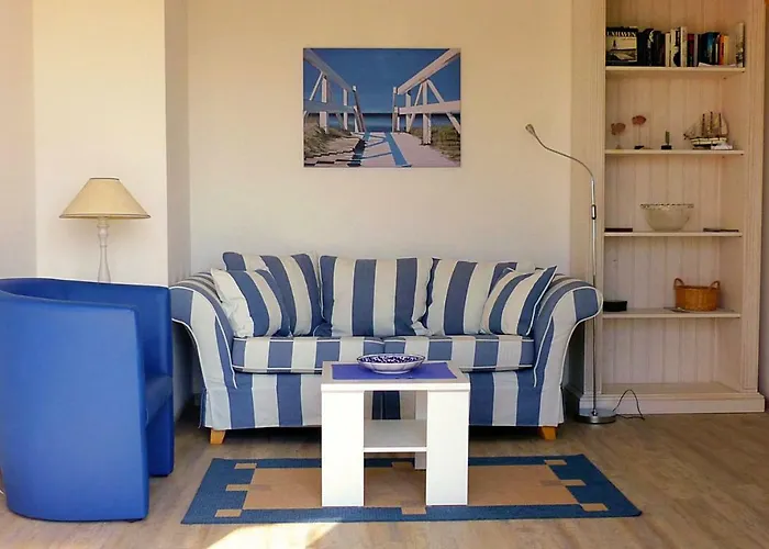 Ferienwohnung Meisennest Cuxhaven